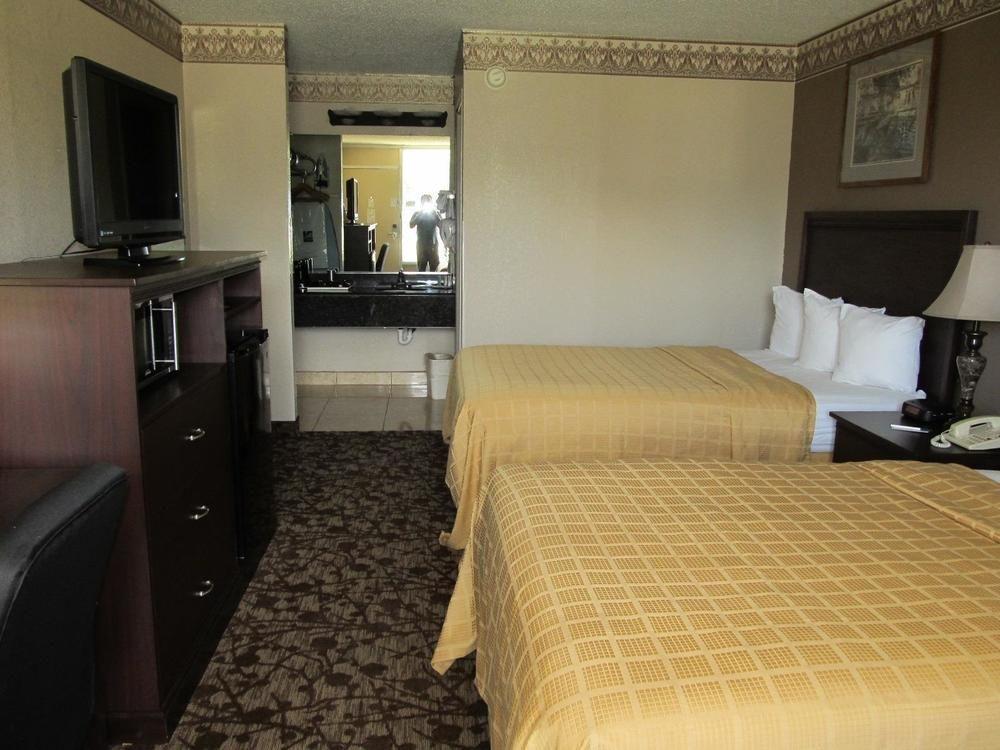 Magnuson Hotel Idabel Kamer foto